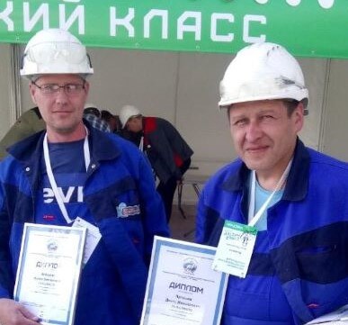 Мы в&nbsp;призах: сотрудники «Стекландии» заняли 2-е&nbsp;место на&nbsp;конкурсе «Строймастер-2019»